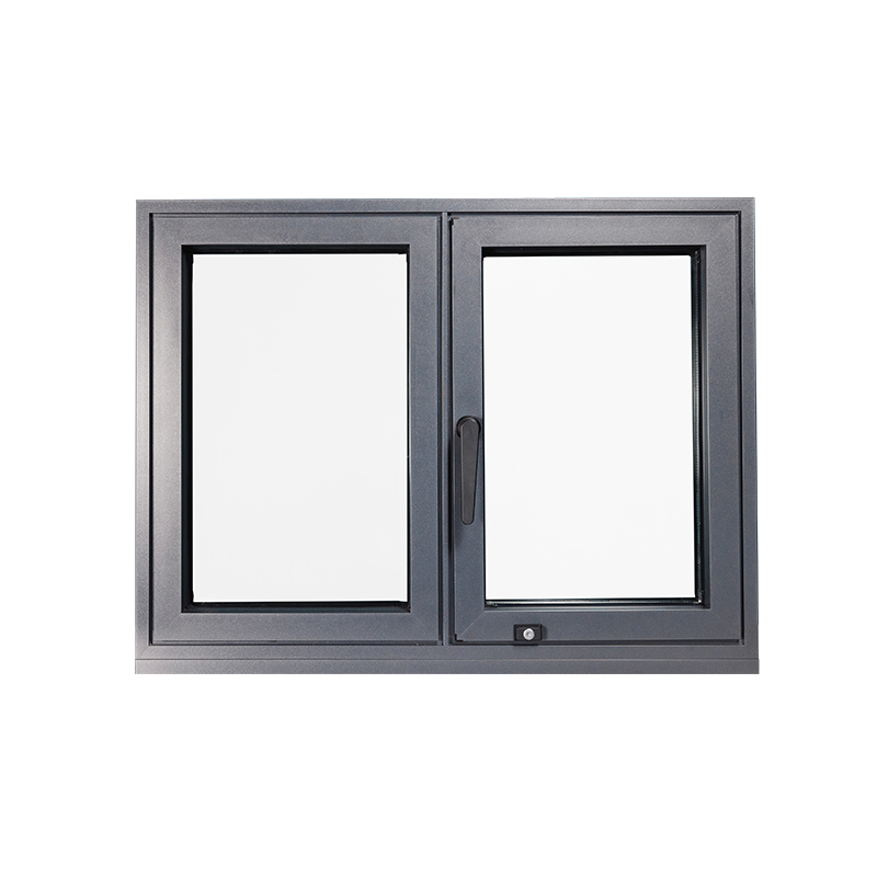 Low Energy Consumption External Window System