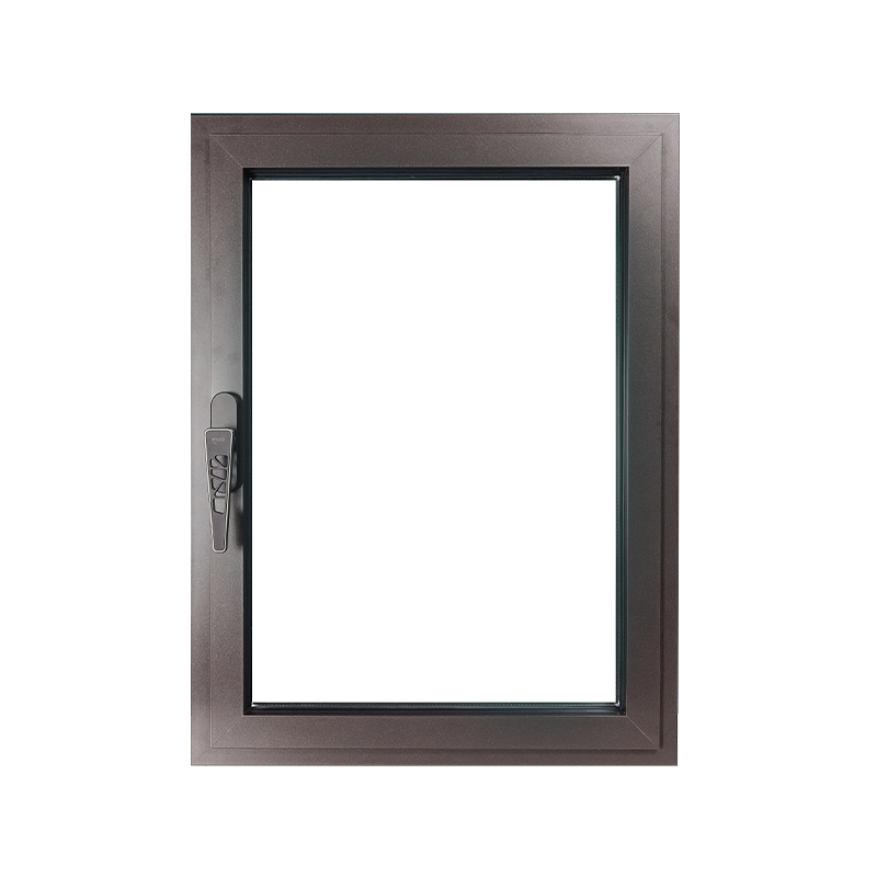 Low Energy Consumption Inward Opening Window Screen Integrated System GU01-90 